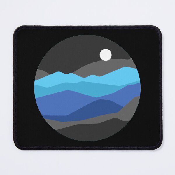 Item preview, Subtle Trans Masc Pride Flag Landscape designed and sold by everything4eva.