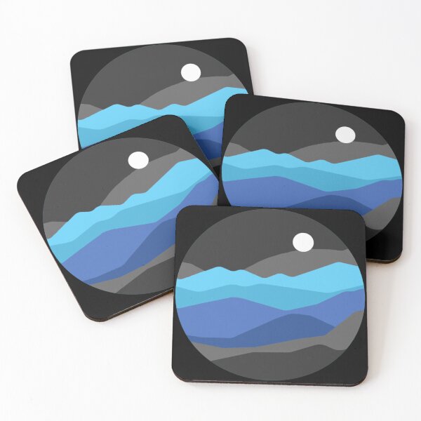 Item preview, Subtle Trans Masc Pride Flag Landscape designed and sold by everything4eva.