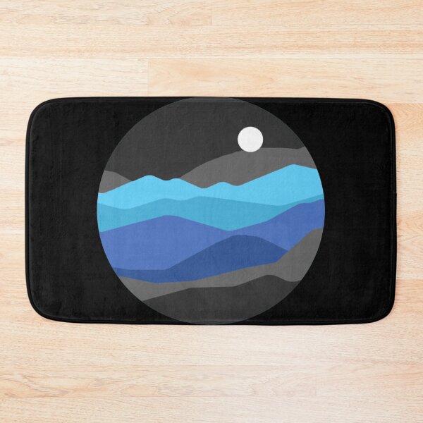 Item preview, Subtle Trans Masc Pride Flag Landscape designed and sold by everything4eva.