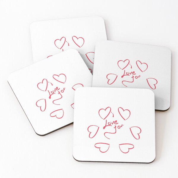 Aperçu de l'œuvre Romantic six heart Love Design-165 PNG créée et vendue par Metaversigns2-O.