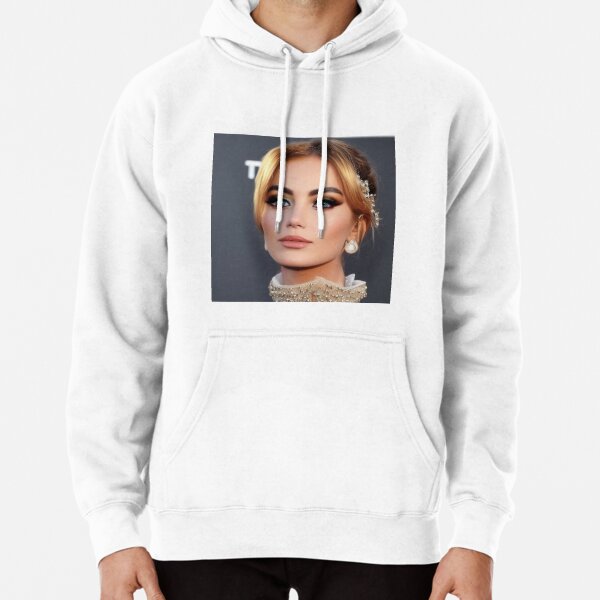 Eye-catching, attractive, appealing, engaging, inviting, lovable, catching Pullover Hoodie