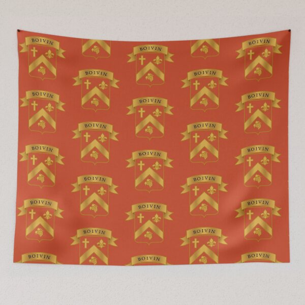 Item preview, Boivin coat of arms / Boivin coat of arms designed and sold by annesophieP.