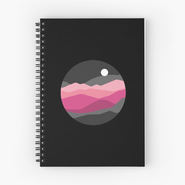 Item preview, Subtle Trans Fem Pride Flag Landscape designed and sold by everything4eva.