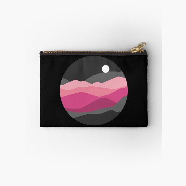 Item preview, Subtle Trans Fem Pride Flag Landscape designed and sold by everything4eva.