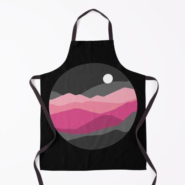 Item preview, Subtle Trans Fem Pride Flag Landscape designed and sold by everything4eva.