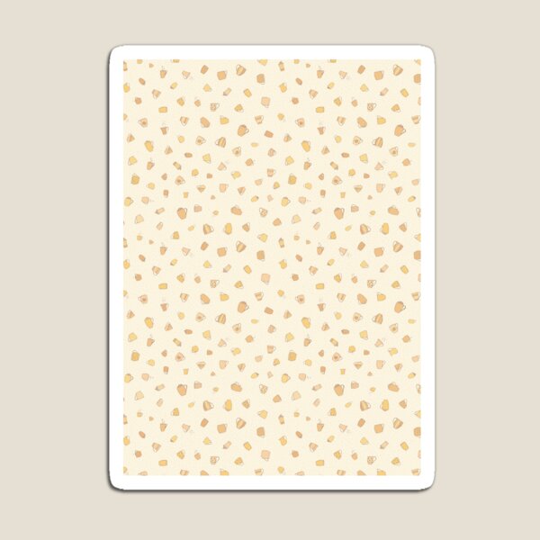 Item preview, Pumpkin spice latte, retro fall coffee cups designed and sold by sassykea.
