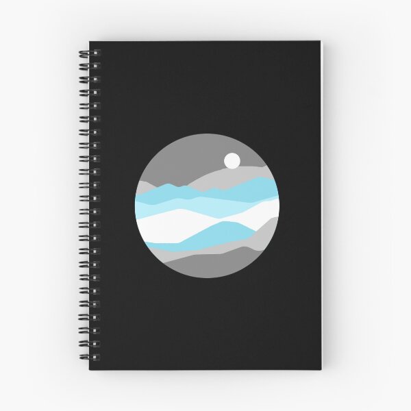 Item preview, Subtle Demiboy Pride Flag Landscape designed and sold by everything4eva.