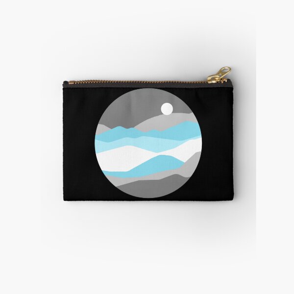 Item preview, Subtle Demiboy Pride Flag Landscape designed and sold by everything4eva.
