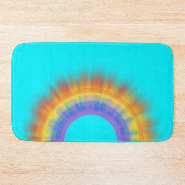 Item preview, Rainbow each color their own light shafts designed and sold by BloodSweatNTers.