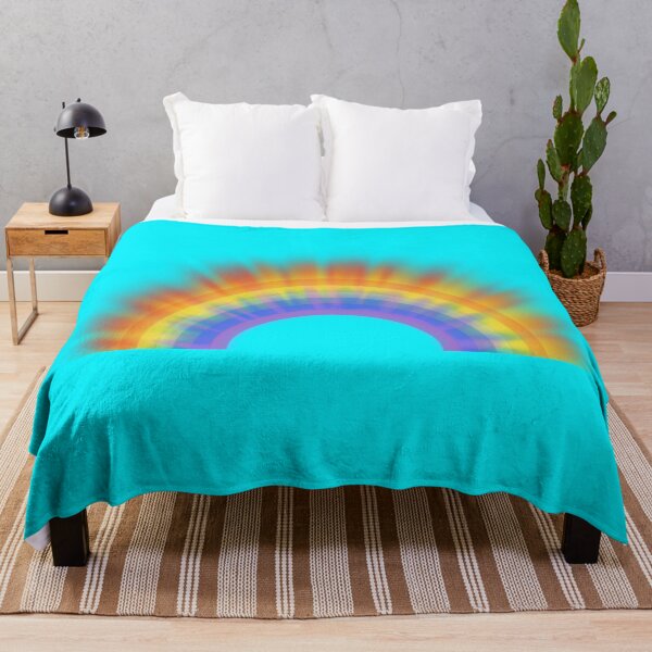 Item preview, Rainbow each color their own light shafts designed and sold by BloodSweatNTers.