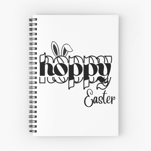 Item preview,  Happy Easter Bunny: Eggs, Flowers, and Fun! designed and sold by ffstyles.