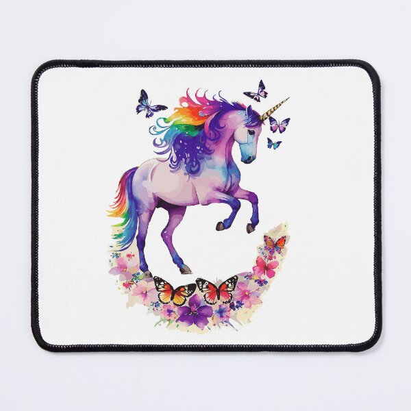 Item preview, Rainbow Dance: A Watercolor Delight designed and sold by Lubellebubble20.