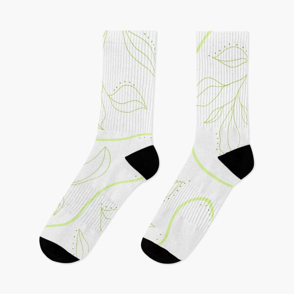 Item preview, leaves pattern designed and sold by Florence O’Brien.