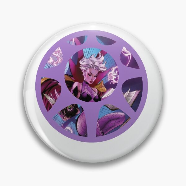 Item preview, Clea Midnight Suns Circle Logo  designed and sold by Midnightbloodstone.