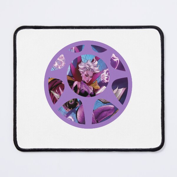 Item preview, Clea Midnight Suns Circle Logo  designed and sold by Midnightbloodstone.
