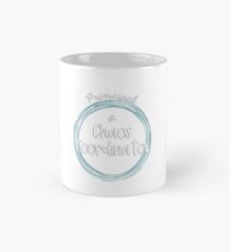 Chaos-Koordinator Tasse (Standard)