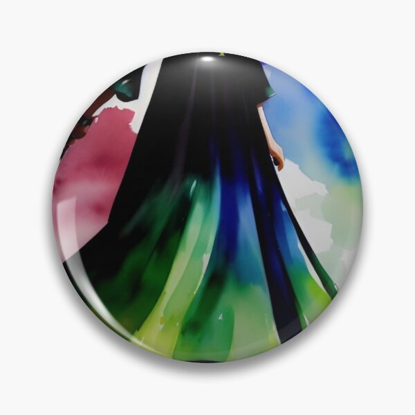Item preview, Warrior Nun Rainbow designed and sold by Aryabek.