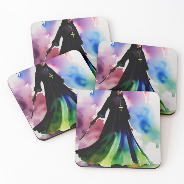 Item preview, Warrior Nun Rainbow designed and sold by Aryabek.