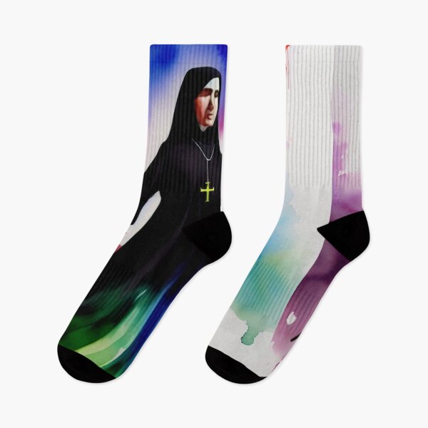 Item preview, Warrior Nun Rainbow designed and sold by Aryabek.