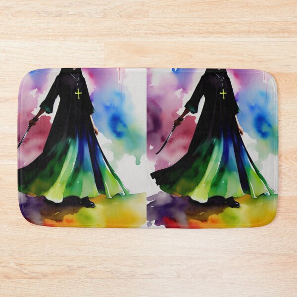 Item preview, Warrior Nun Rainbow designed and sold by Aryabek.