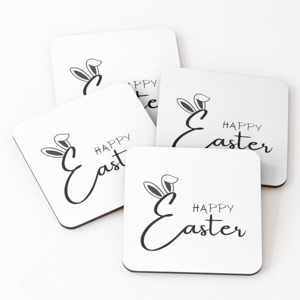 Item preview,  Happy Easter Bunny: Eggs, Flowers, and Fun! designed and sold by ffstyles.