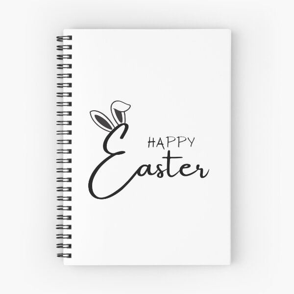 Item preview,  Happy Easter Bunny: Eggs, Flowers, and Fun! designed and sold by ffstyles.
