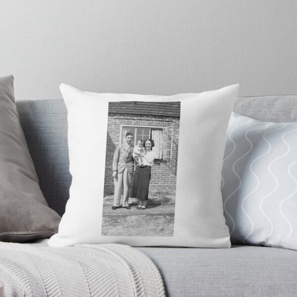 Item preview, 1937 Mum, dad & me designed and sold by Woodie.