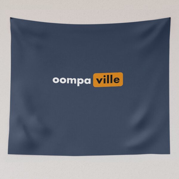 Item preview, oompaville designed and sold by Grafik0.