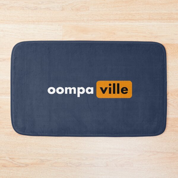Item preview, oompaville designed and sold by Grafik0.