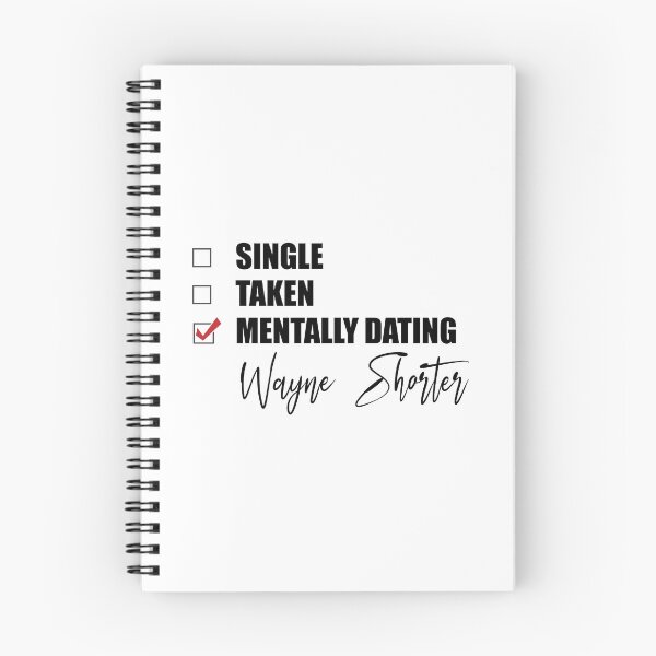 Item preview, Mentally Dating Wayne Shorter designed and sold by Bend-The-Trendd.