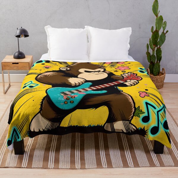 Item preview, Groovin' Gorilla designed and sold by Guardian2101.