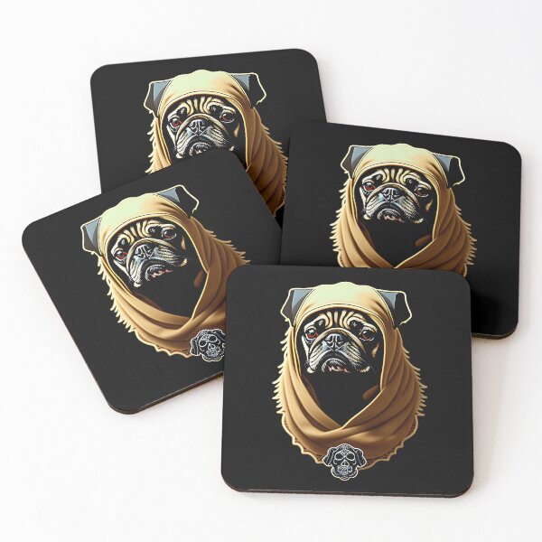 Item preview, Dia de los muertos pug skull V16 designed and sold by CreArtorium.