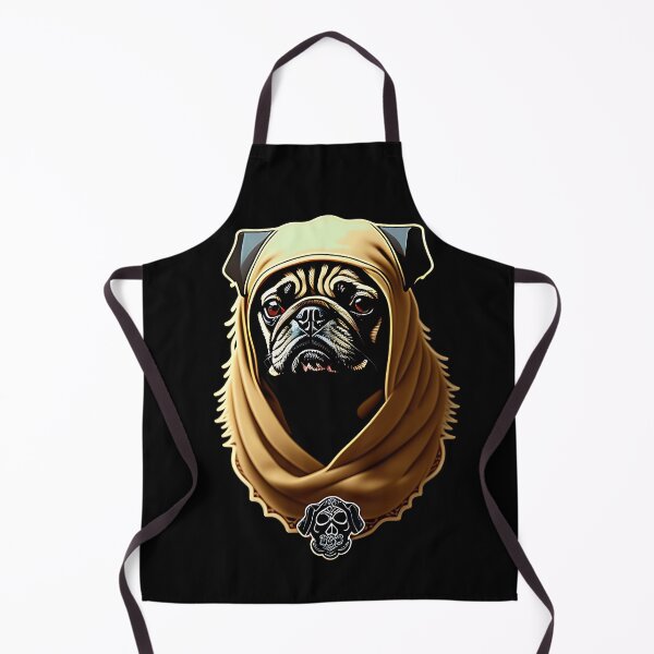 Item preview, Dia de los muertos pug skull V16 designed and sold by CreArtorium.