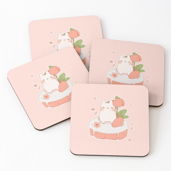 Item preview, Sweet Cake Treats for Little Rabbit designed and sold by dj0903.