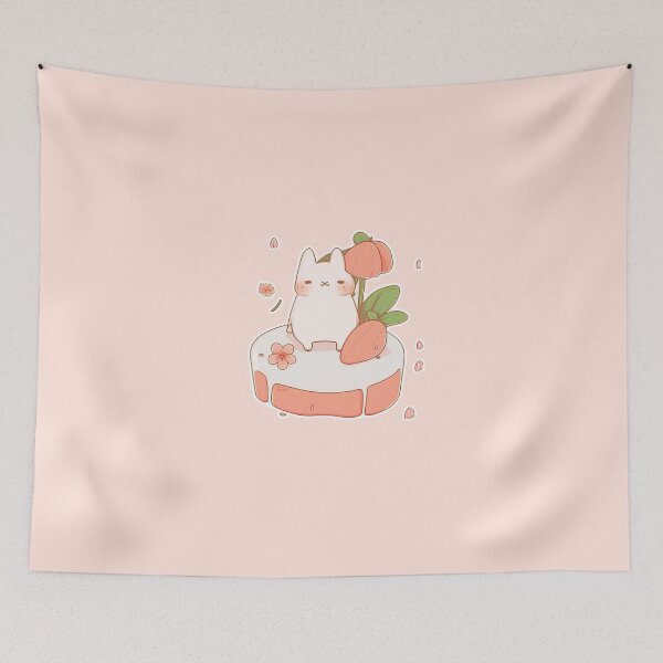 Item preview, Sweet Cake Treats for Little Rabbit designed and sold by dj0903.