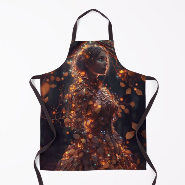 Item preview, Autumn's Burning Spirit designed and sold by Crystal Heaven.
