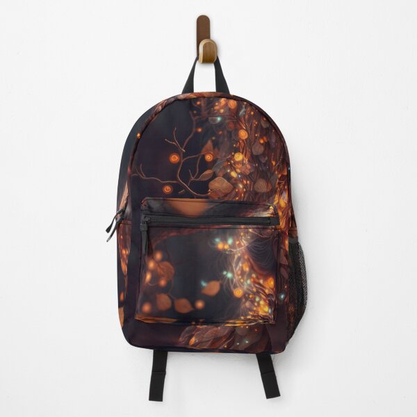 Item preview, Autumn's Burning Spirit designed and sold by Crystal Heaven.