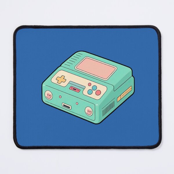 Item preview, Video Game Console 8 Bit Retro Entertainment System For Game Lovers designed and sold by ultra-cute.