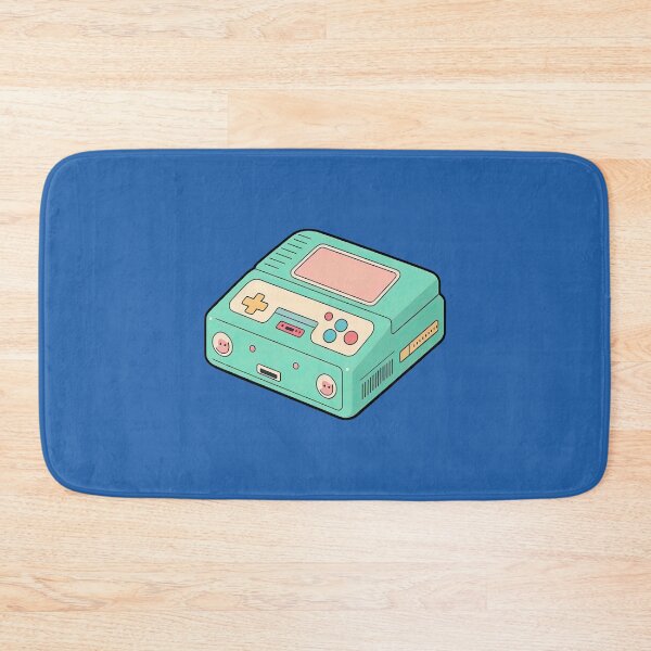 Item preview, Video Game Console 8 Bit Retro Entertainment System For Game Lovers designed and sold by ultra-cute.