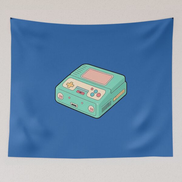 Item preview, Video Game Console 8 Bit Retro Entertainment System For Game Lovers designed and sold by ultra-cute.