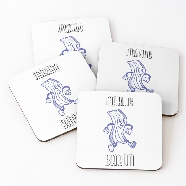 Item preview, Making Bacon designed and sold by ngibson86.