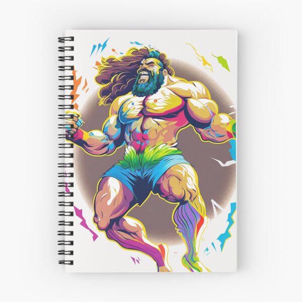 Item preview, Zeus Playing Soccer: Pure Strength and Agility designed and sold by trendarmy.