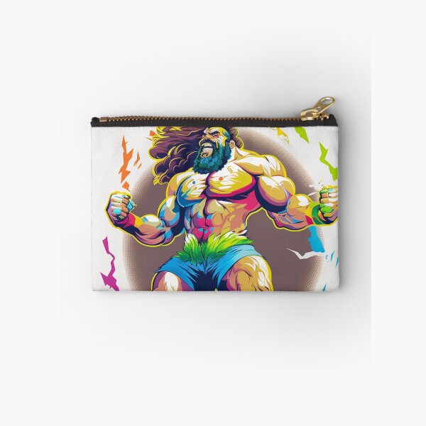 Item preview, Zeus Playing Soccer: Pure Strength and Agility designed and sold by trendarmy.