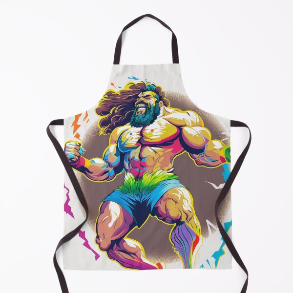 Item preview, Zeus Playing Soccer: Pure Strength and Agility designed and sold by trendarmy.