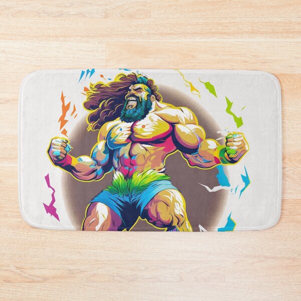 Item preview, Zeus Playing Soccer: Pure Strength and Agility designed and sold by trendarmy.