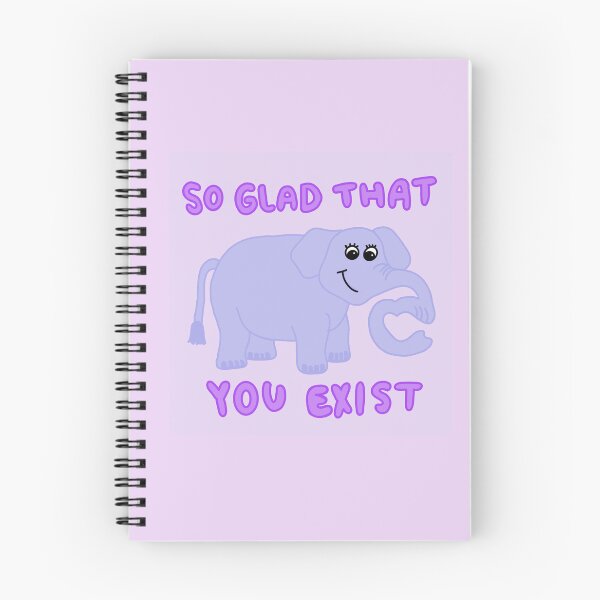 Item preview, Empathetic Elephant designed and sold by Anna Roth.