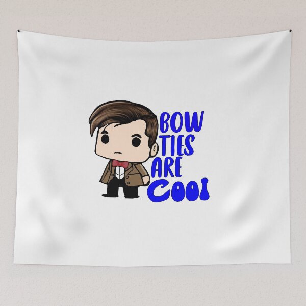 Item preview, Eleventh Doctor  designed and sold by swanspirate520.