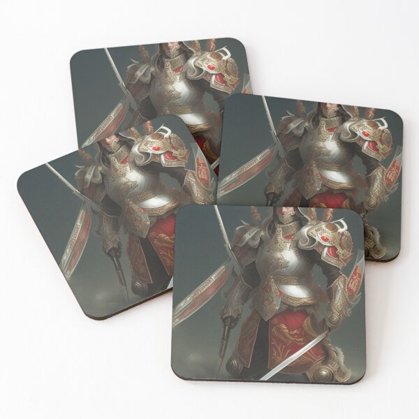 Item preview, Legendary Hero in the Battlefield designed and sold by TinysKaden.