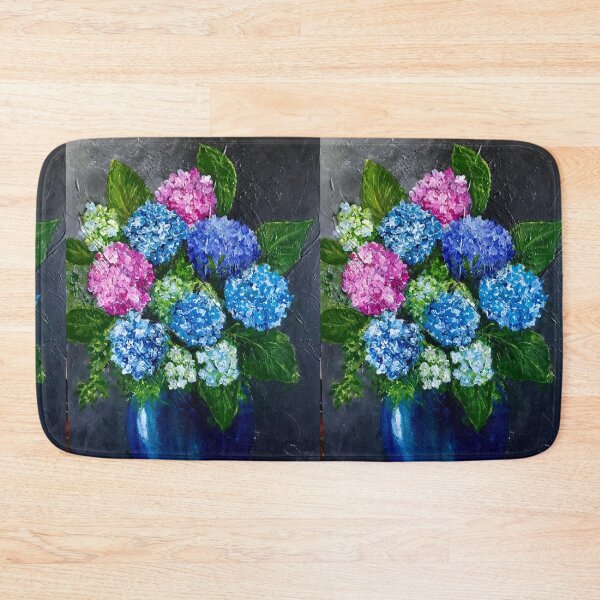 Item preview, Hydrangeas  designed and sold by Avril Jeeves.