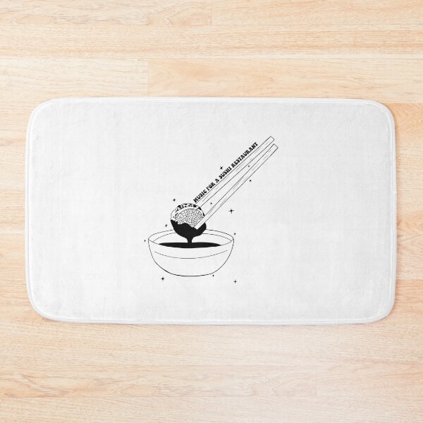 Item preview, Music For A Sushi Restaurant  designed and sold by jmordacreations.